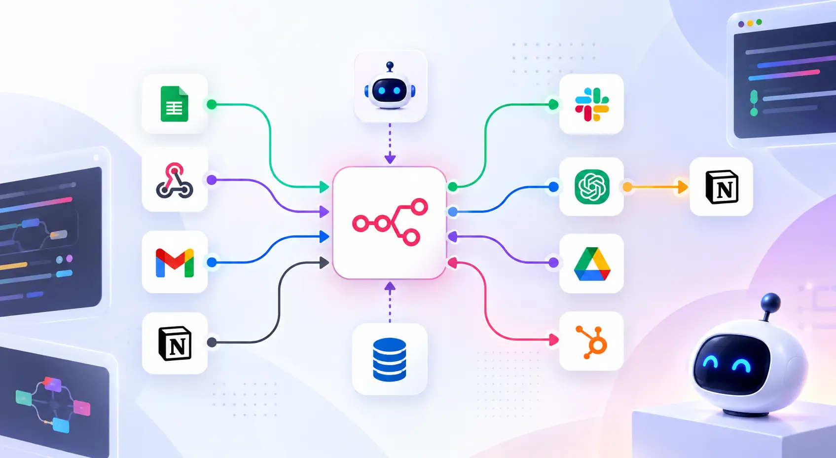 Lead routing automation