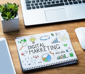 Digital marketing services by Webbaaz